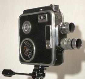 Admira A8II Filmkamera