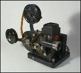 AGFA Movector CR 16mm Filmprojektor