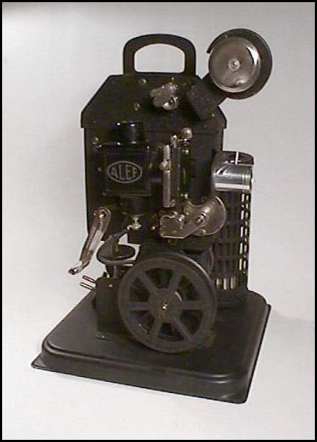 Alef 9,5mm Film Projektor
