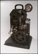 ALEF 9,5mm Filmprojektor