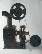 Bing 35mm Filmprojektor