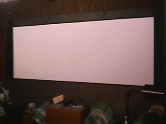 Bildwand Kino1