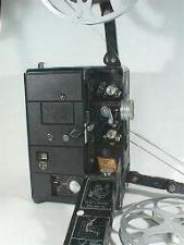 AGFA Movector Super 16 16mm Filmprojektor